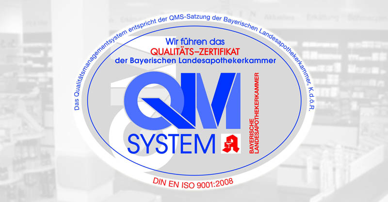 Bild: QM-Logo